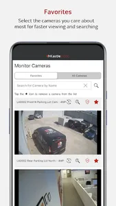 KastleVideo screenshot 2