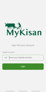 MyKisan screenshot 0