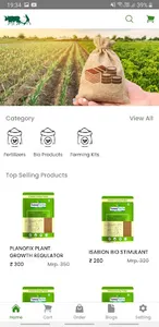 MyKisan screenshot 1