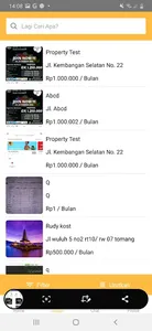 My Kost screenshot 0