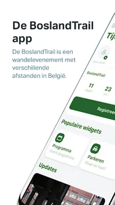 BoslandTrail screenshot 0
