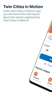 Twin Cities In Motion screenshot 0