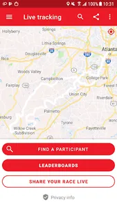 VeloCity Atlanta screenshot 1