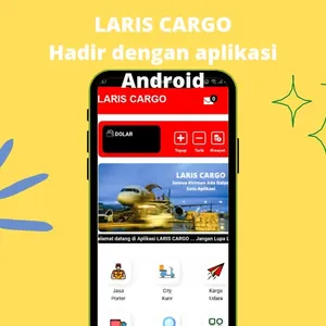 Laris Cargo Driver screenshot 3