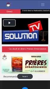 SAMUEL TATHEU MINISTRIES screenshot 2