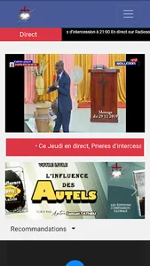 SAMUEL TATHEU MINISTRIES screenshot 3