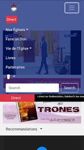 SAMUEL TATHEU MINISTRIES screenshot 5