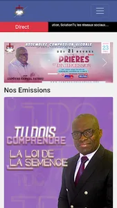 SAMUEL TATHEU MINISTRIES screenshot 7