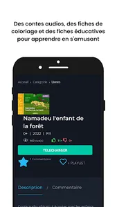 ADINKRA JEUNESSE screenshot 4