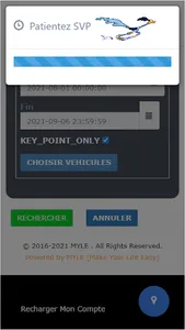 MYLE Monitoring System (MMS) screenshot 4