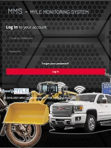 MYLE Monitoring System (MMS) screenshot 8