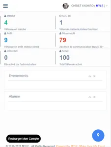 MYLE Monitoring System (MMS) screenshot 9