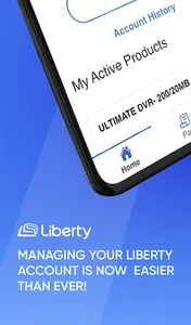 My Liberty PR screenshot 0