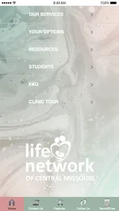 MyLifeClinic screenshot 1