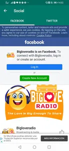 Adult Radio screenshot 2