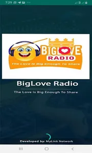 BigLove Radio screenshot 0
