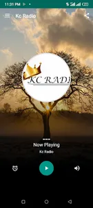 KC Radio screenshot 0