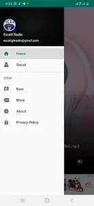 Excell Radio screenshot 2