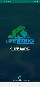 K Life Radio screenshot 0