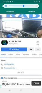 K Life Radio screenshot 4