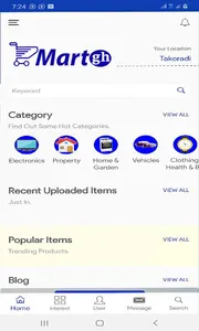 Mart Ghana - Buy, Sell & Find  screenshot 1