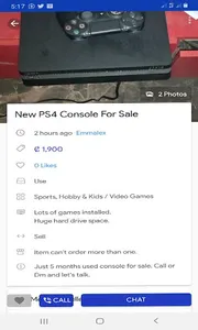 Mart Ghana - Buy, Sell & Find  screenshot 7