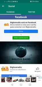 Odo Radio 1 screenshot 1