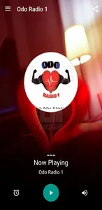 Odo Radio 1 screenshot 2