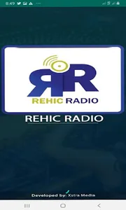 REHIC RADIO screenshot 0
