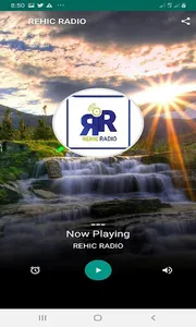REHIC RADIO screenshot 1