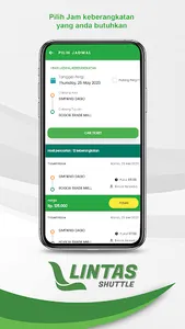 MyLintas+ screenshot 20