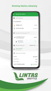 MyLintas+ screenshot 3