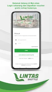 MyLintas+ screenshot 6