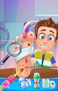 My little doctor foot screenshot 3