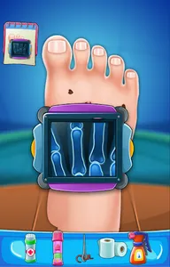 My little doctor foot screenshot 4