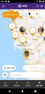 CBS 8 San Diego screenshot 3