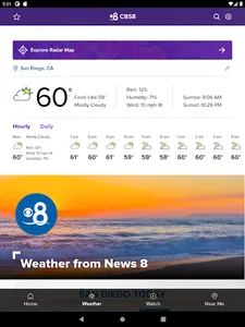 CBS 8 San Diego screenshot 5