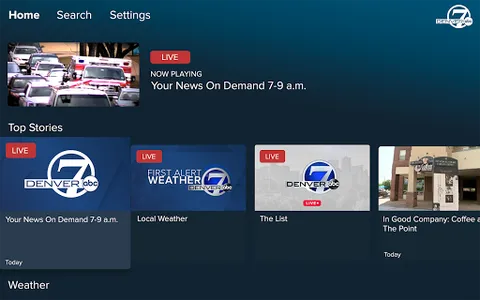 Denver 7+ Colorado News screenshot 19