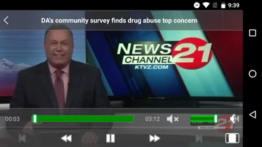 KTVZ NewsChannel 21 screenshot 3