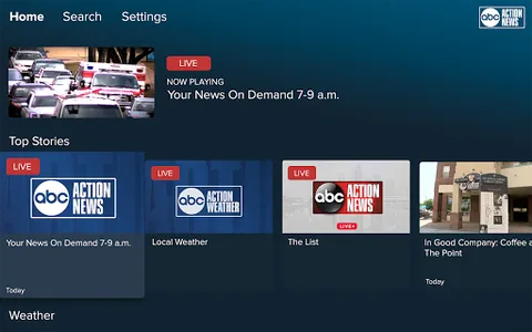 ABC Action News Tampa Bay screenshot 19