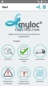 Myloc Construction GO screenshot 0
