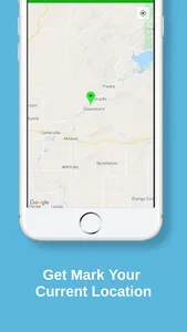 Share location and GPS screenshot 2