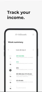 Hillseek screenshot 1