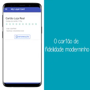 MLC - Cartão de fidelidade screenshot 1