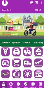 madina screenshot 1