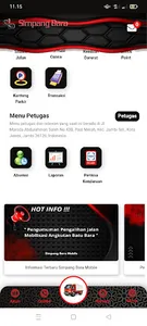 Simpang Bara Mobile screenshot 2