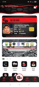 Simpang Bara Mobile screenshot 4