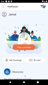 myMarpai screenshot 1