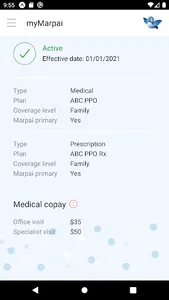 myMarpai screenshot 2