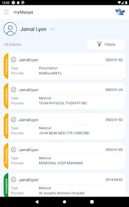 myMarpai screenshot 9